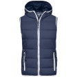 Ladies' Maritime Vest FullGadgets.com