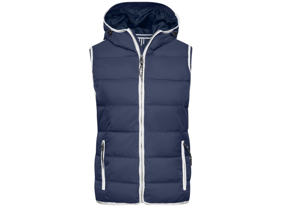 Ladies' Maritime Vest FullGadgets.com