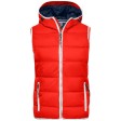Ladies' Maritime Vest FullGadgets.com