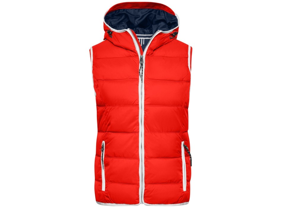 Ladies' Maritime Vest FullGadgets.com