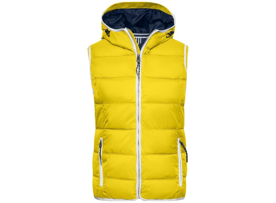 Ladies' Maritime Vest FullGadgets.com