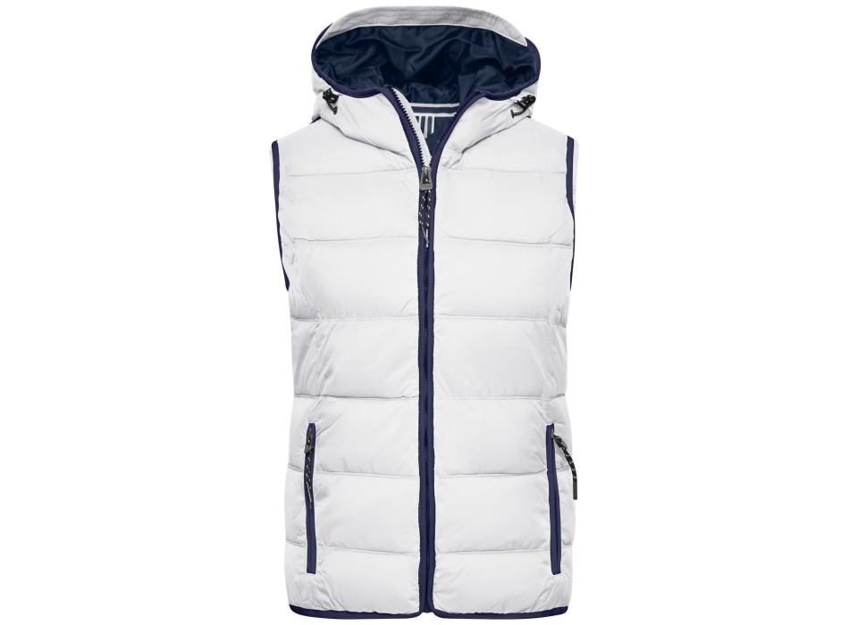 Ladies' Maritime Vest FullGadgets.com