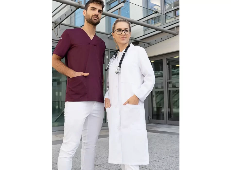 Ladies' Medical and Lab Coat Basic FullGadgets.com