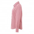 Ladies Microcheck ls shirt 100 FullGadgets.com