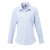 Ladies Microcheck Ls Shirt 100 Personalizzabile |Premier