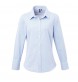 Ladies Microcheck ls shirt 100 FullGadgets.com