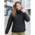 Ladies' Modern Padded Jacket FullGadgets.com