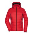 Ladies' Outdoor Hybrid Jacket FullGadgets.com