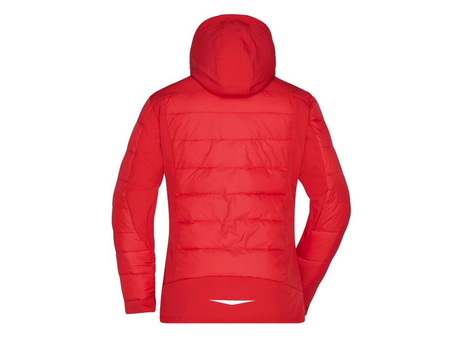 Ladies' Outdoor Hybrid Jacket FullGadgets.com