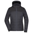 Ladies' Outdoor Hybrid Jacket FullGadgets.com