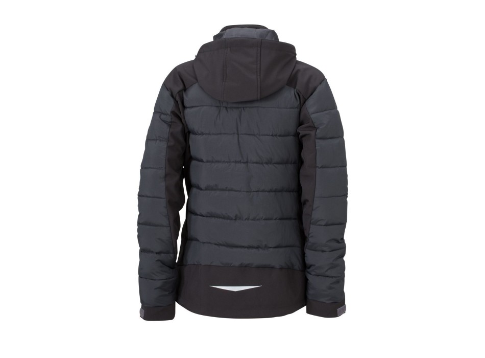 Ladies' Outdoor Hybrid Jacket FullGadgets.com