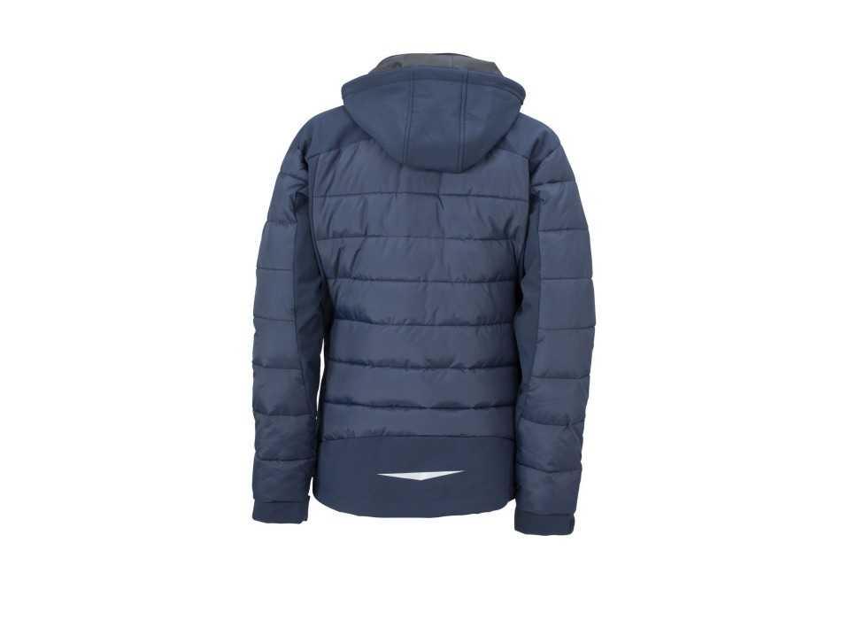 Ladies' Outdoor Hybrid Jacket FullGadgets.com