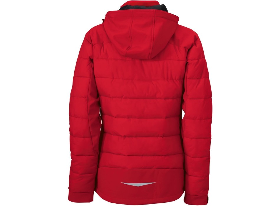 Ladies' Outdoor Hybrid Jacket FullGadgets.com