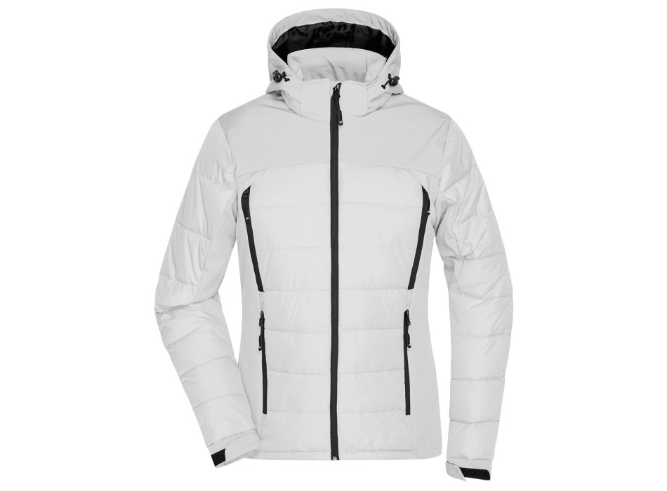 Ladies' Outdoor Hybrid Jacket FullGadgets.com