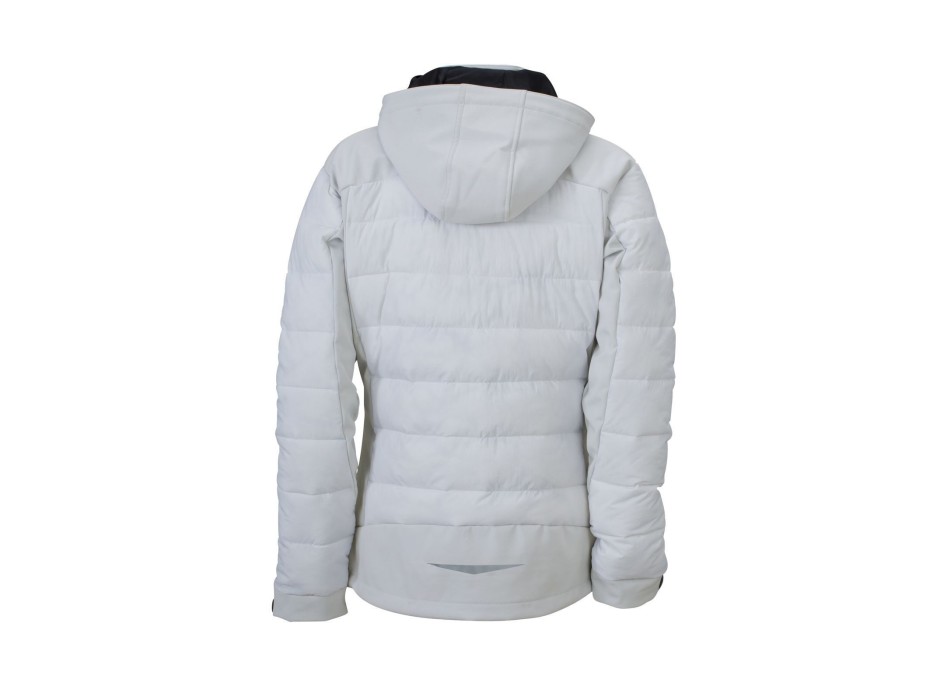 Ladies' Outdoor Hybrid Jacket FullGadgets.com