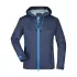 Lady Outdoor Softshell 100% Poliestere Personalizzabile |James 6 Nicholson