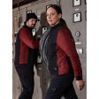 Ladies' Padded Hybrid Jacket FullGadgets.com