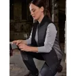 Ladies' Padded Hybrid Vest FullGadgets.com