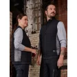 Ladies' Padded Hybrid Vest FullGadgets.com