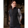 Ladies' Padded Hybrid Vest FullGadgets.com