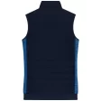 Ladies' Padded Hybrid Vest FullGadgets.com