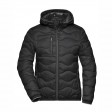 Ladies' Padded Jacket 100% P FullGadgets.com