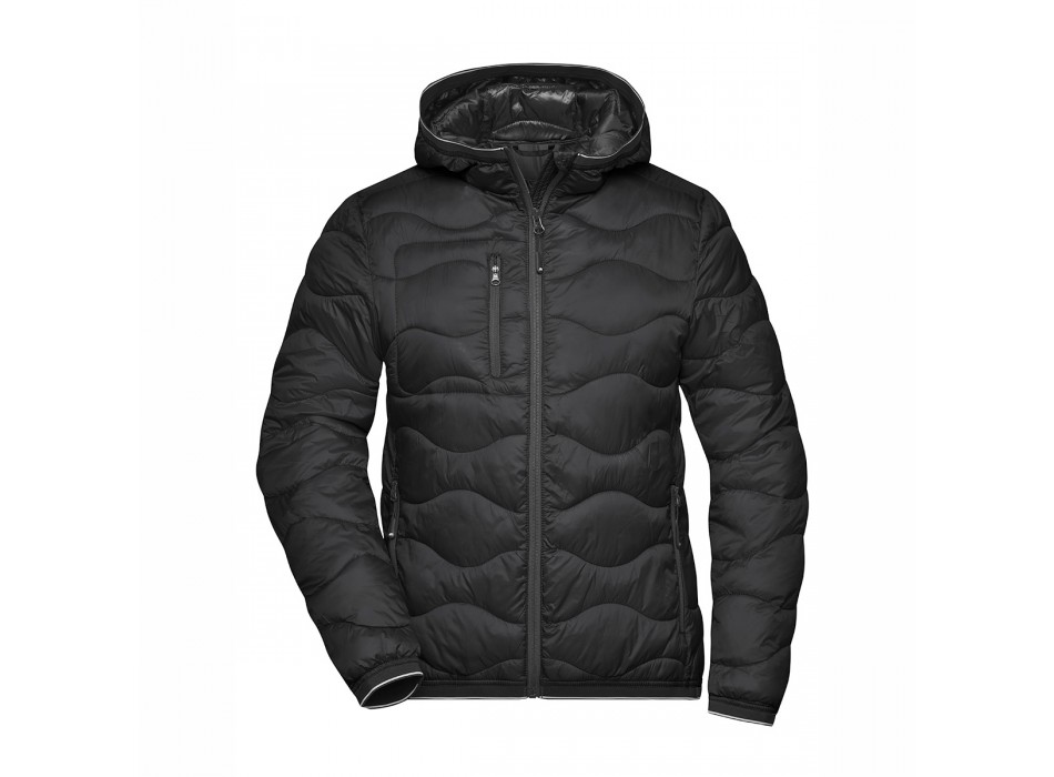 Ladies' Padded Jacket 100% P FullGadgets.com