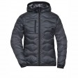 Ladies' Padded Jacket 100% P FullGadgets.com