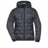 Ladies' Padded Jacket 100% Personalizzabile |James 6 Nicholson