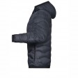 Ladies' Padded Jacket 100% P FullGadgets.com