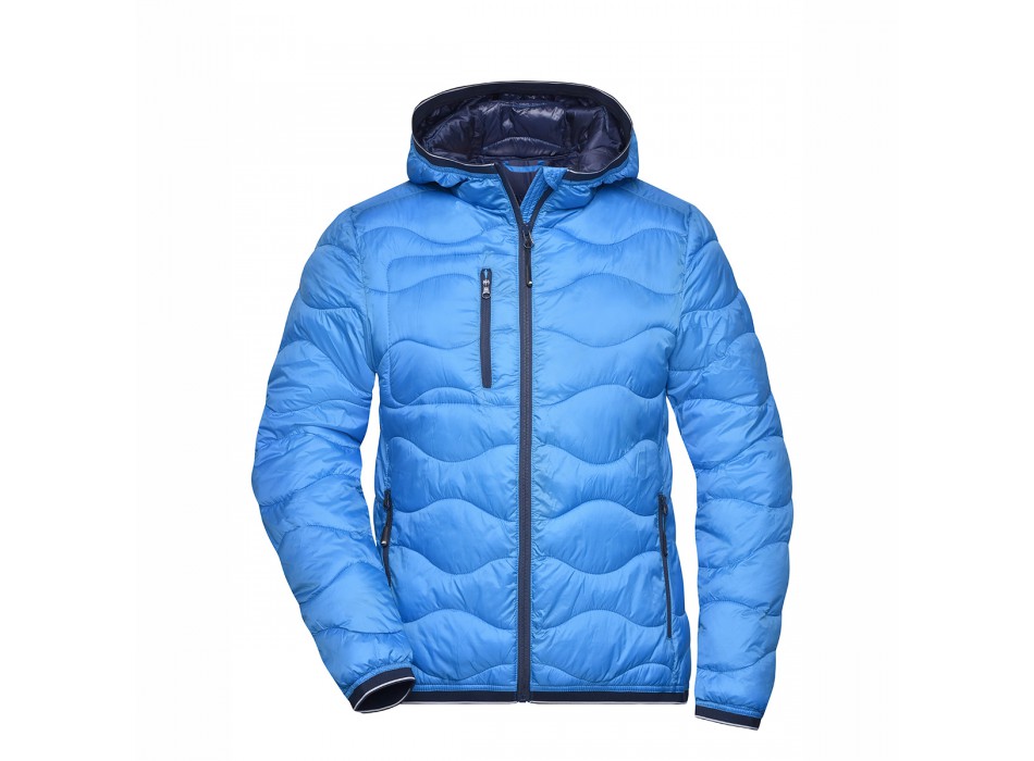 Ladies' Padded Jacket 100% P FullGadgets.com