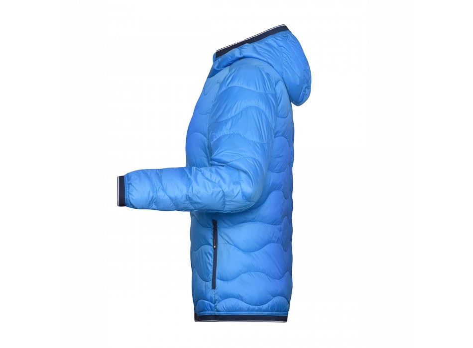 Ladies' Padded Jacket 100% P FullGadgets.com