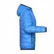 Ladies' Padded Jacket 100% P FullGadgets.com
