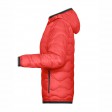 Ladies' Padded Jacket 100% P FullGadgets.com