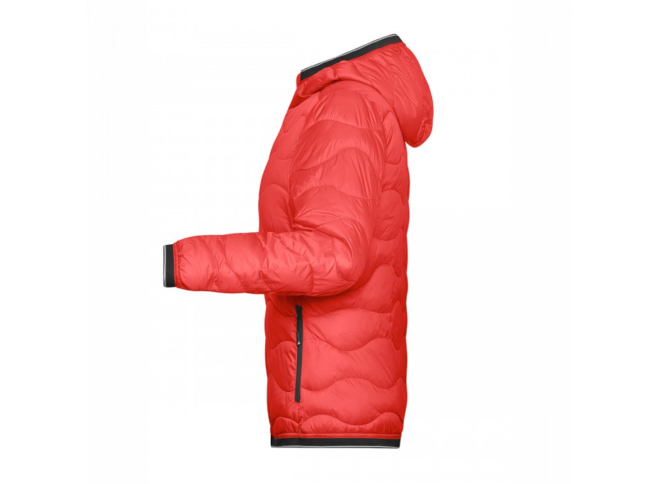 Ladies' Padded Jacket 100% P FullGadgets.com