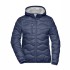 Ladies' Padded Jacket 100% Personalizzabile |James 6 Nicholson