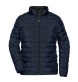 LADIES PADDED JACKET 100%PREC. FullGadgets.com