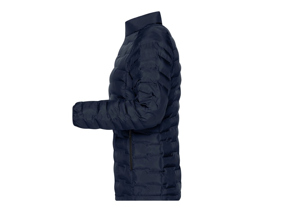 LADIES PADDED JACKET 100%PREC. FullGadgets.com