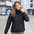 LADIES PADDED JACKET 100%PREC. FullGadgets.com