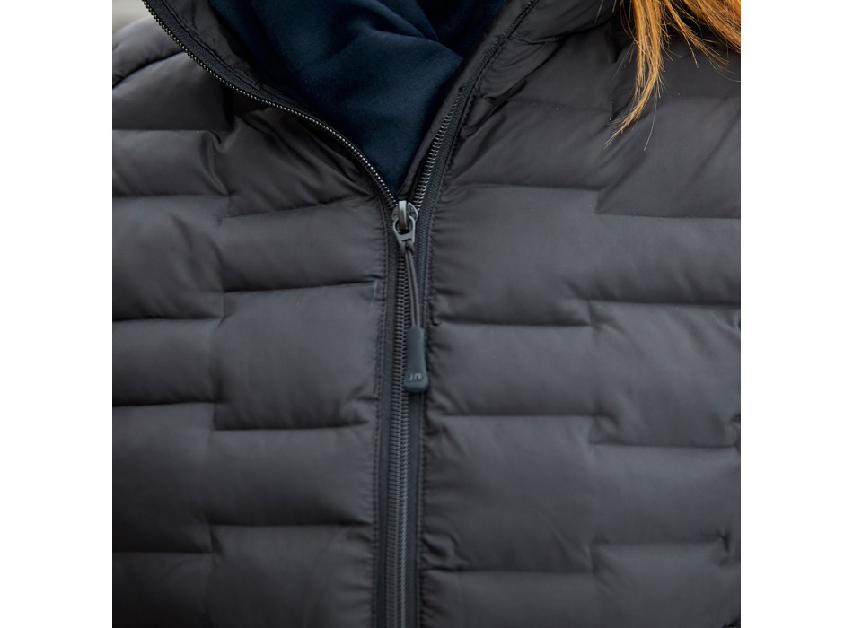 LADIES PADDED JACKET 100%PREC. FullGadgets.com