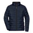 LADIES PADDED JACKET 100%PREC. FullGadgets.com