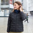LADIES PADDED JACKET 100%PREC. FullGadgets.com