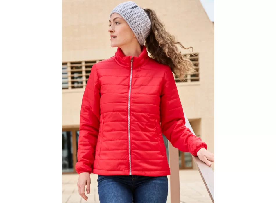 Ladies' Padded Jacket FullGadgets.com