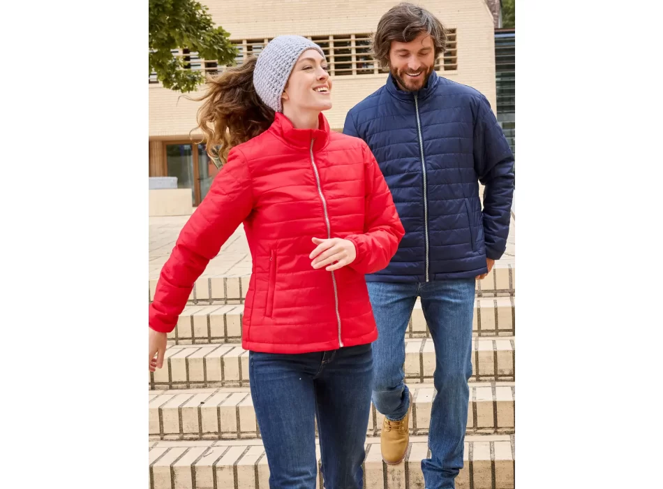 Ladies' Padded Jacket FullGadgets.com