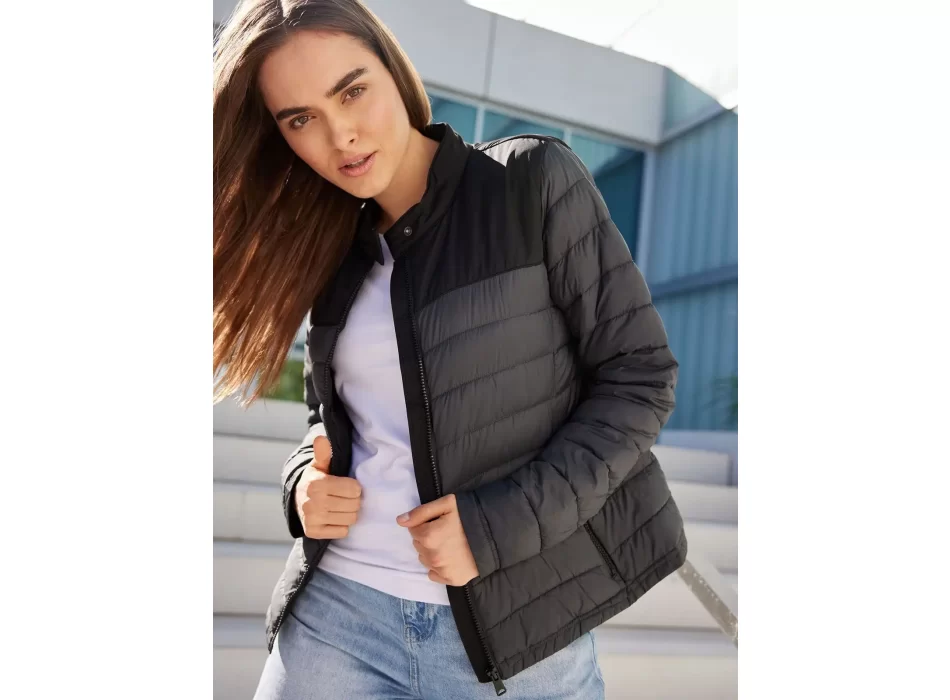 Ladies' Padded Jacket FullGadgets.com