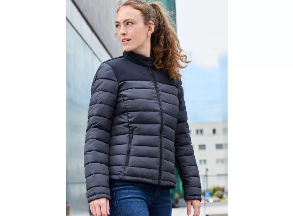 Ladies' Padded Jacket FullGadgets.com