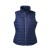 Ladies' Padded Vest 100% Personalizzabile |James 6 Nicholson
