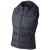 Ladies Padded Vest 100% Poliestere Personalizzabile J&N |James 6 Nicholson
