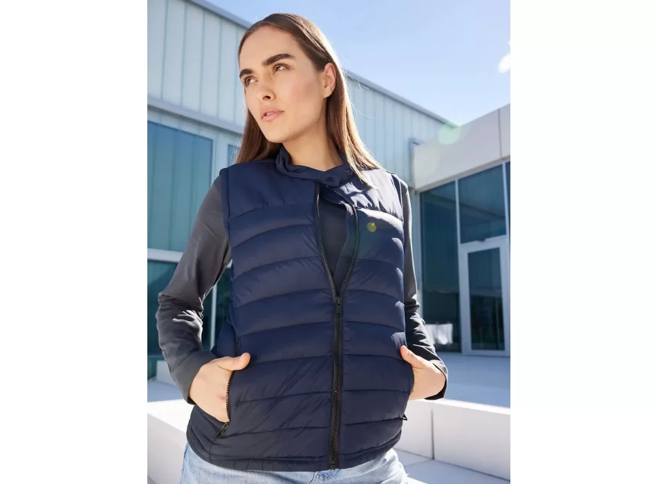 Ladies' Padded Vest FullGadgets.com