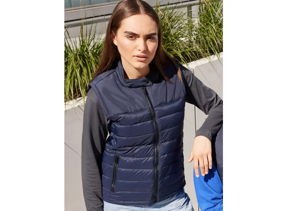 Ladies' Padded Vest FullGadgets.com